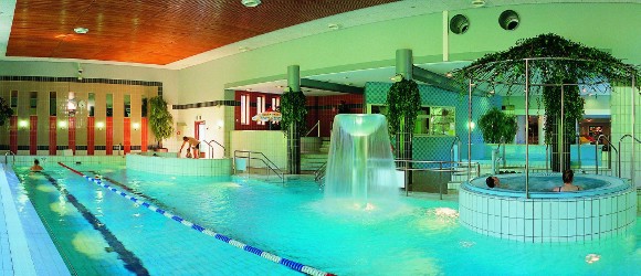 Rauhalahti Spa