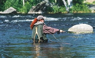Metsästys ja kalastus