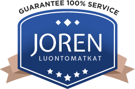 Joren luontomatkat